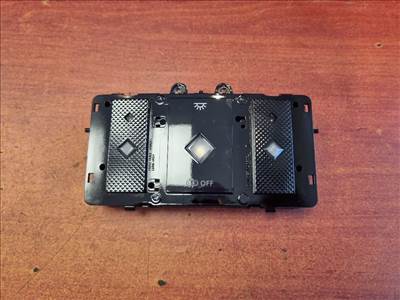 DS DS 7 Beltér Világítás Első