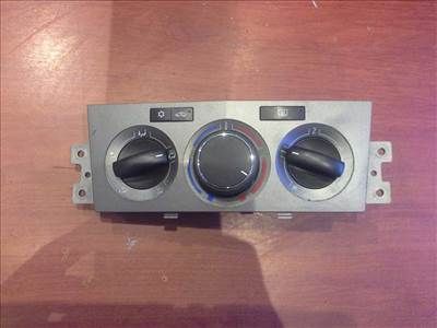 Opel Antara fűtés / hűtés kapcsoló modul / klíma vezérlő panel