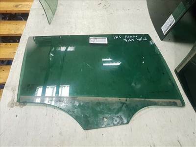 Opel Insignia A jobb hátsó ajtóüveg 13311987