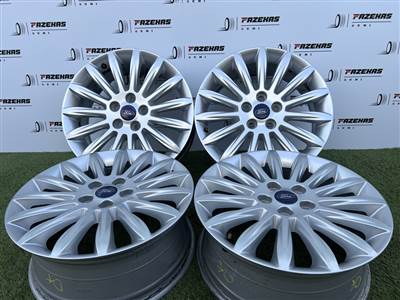 5x108 17" Ford gyári alufelni 7Jx17h2 ET55