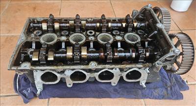 Opel Astra J 1.6 Turbo Hengerfej A16let