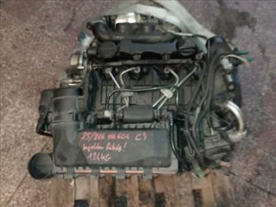 Citroën C3 I Motor (Fűzött blokk hengerfejjel) *152438*