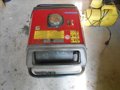 HONDA EU 30 IS TIPUSÚ,GYÁRI JAPÁN INVERTERES AGGREGÁTOR HIÁNYOSAN ELADÓ