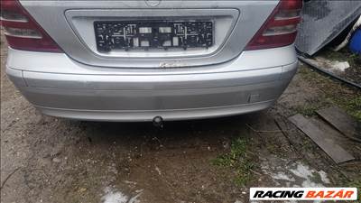 Mercedes C 220 W203 Hátsó lökhárító 