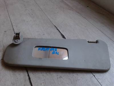 CHEVROLET AVEO T250/255 06.01-11.12 Bal napellenző