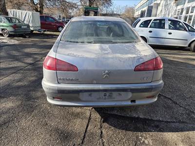 Peugeot 607 HÁTSÓ lámpa 