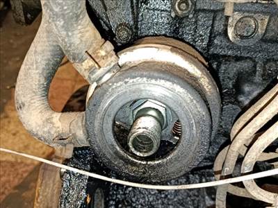 Opel Astra F Olajhűtő *152714*