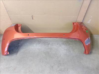 TOYOTA YARIS - MAZDA 2 Hybrid  hátsó lökhárító héj 