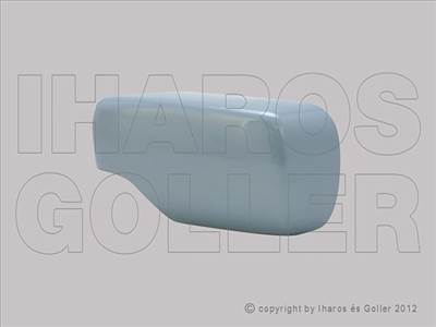 BMW 5 1995-2000 E39 - Külső tükör borítás bal, alapozott