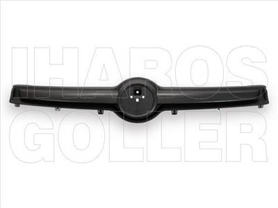 Fiat Panda 2012- - Hűtődíszrács, emblémahellyel