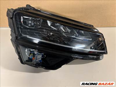  SKODA KAROQ JOBB FULL LED FÉNYSZÓRÓ 57b941016b