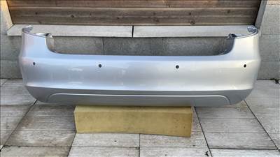 Skoda Fabia 2 II Kombi hátsó lökhárító 5J9807431