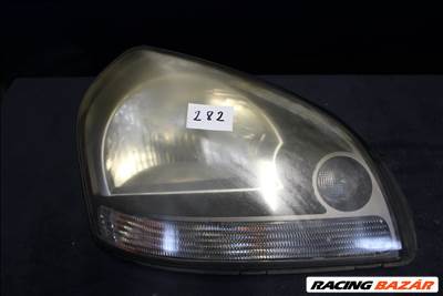 Hyundai Tucson J. Első lámpa 