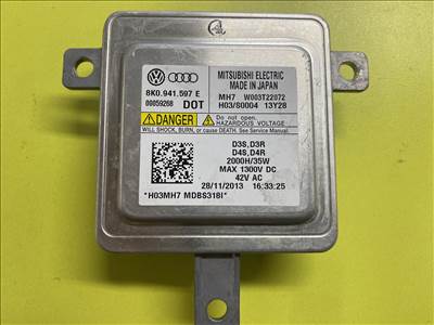 Volkswagen Audi Skoda Seat xenon trafó  8k0941597e