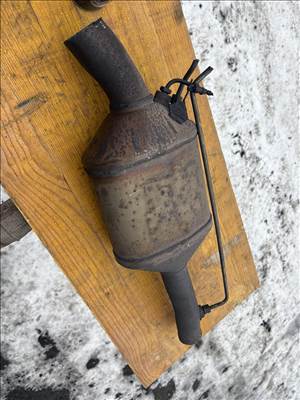 Audi A6 (C6 - 4F) 2.7 TDI quattro DPF , dpf részecskeszűrő 