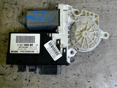 CITROEN C8 2002.05.01-2008.02.28 Bal első ablakemelő motor