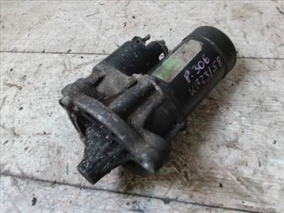 PEUGEOT 306 97-02 Önindító. benzines