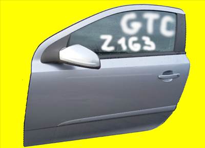 Opel Astra H GTC 1.4 ajtó bal GTC H Astra z163gtcastra z163hgtcastra