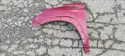 Toyota Corolla Cross (XG10) bal első sárvédő 