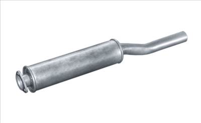 Marix 30-39 kipufogó első cső - VW Passat B2, VW Santana