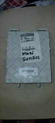 Ford Focus mk3 bcm modul nyomógombos 