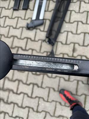 Tetőcsomagtartó 853234107