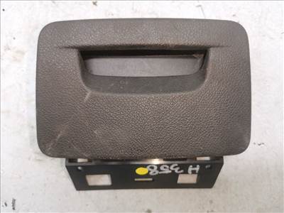 RENAULT LAGUNA III (BT0/1) 2.0 dCi (BT0M/ BT0N/ BT19) Hátsó Hamutartó #44003# 1000984