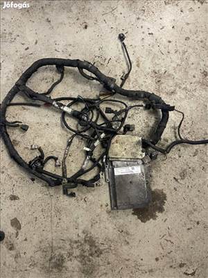 Ford Transit 2.2 TDCI ECU AC11-12A650-BB motorvezérlő 