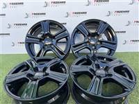 5x100 15" Brock alufelni 6,5Jx15h2 ET38