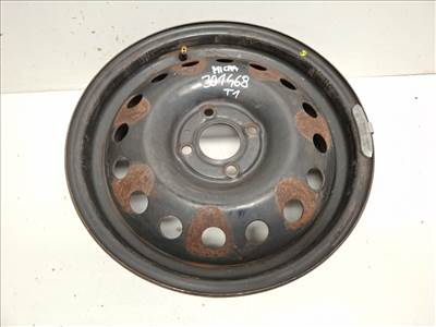 Nissan Micra (K12) acélfelni 1db 40300AX707