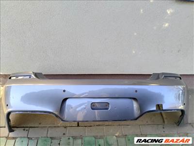 BMW 6-os sorozat F12/F13 Msport hátsó lökhárító 51128050374