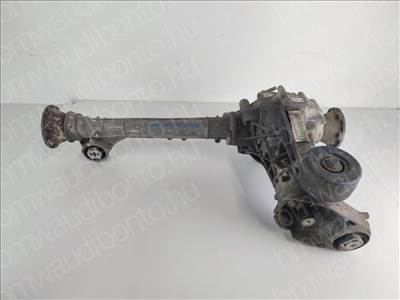 VOLKSWAGEN TOUAREG (7P5, 7P6) 3.0 V6 TDI Első differenciálmű (0BM409505T)