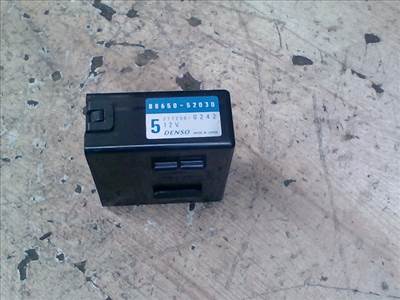 TOYOTA YARIS 99.04-05.09 Központizár vezérlő elektronika