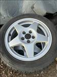 15" 5x100 VW Corrado, Golf VR6 gyári alufelni szett!