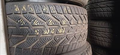 4 db 215/45 R17 91V Sebring Snow haszált téligumiabroncs 7.5mm profilmélységgel. 