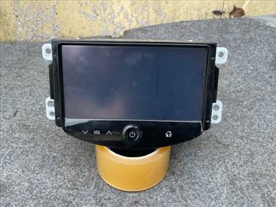 Opel Corsa E OPEL CORSA E Multifunkciós Kijelző 42338878 507109187