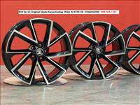 R19 5x112 Original Skoda Karoq Kodiaq VEGA  8J ET45 OE  57A601025R gyári alufelnik felnik