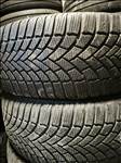  215/6016" 25e/2db KIÁRUSÍTÁS használt Bridgestone téli gumi gumi