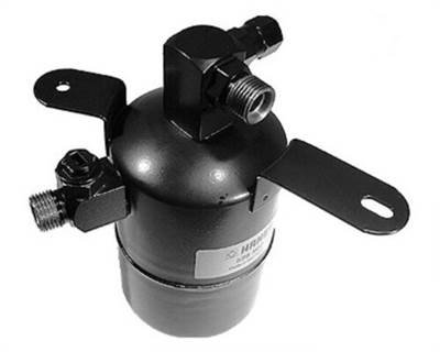 MAHLE AD 158 000S - klíma szárítószűrő MERCEDES-BENZ