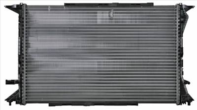MAHLE CR 1060 000P - Vízhűtő (Hűtőradiátor) AUDI AUDI (FAW)