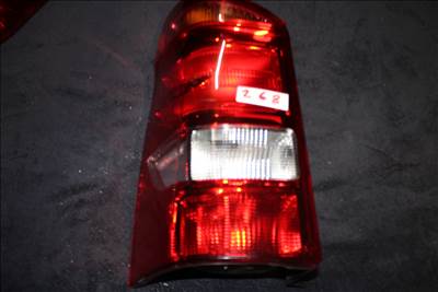 Mercedes Vito 2018 Bal hátsó lámpa.