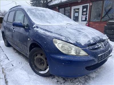 Peugeot 307SW 1.6i bontott alkatrészei