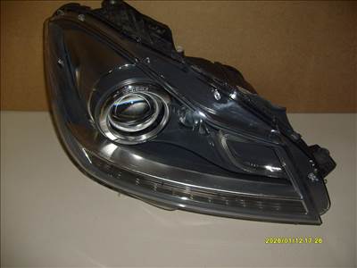  MERCEDES W 204 JOBB LED FÉNYSZÓRÓ ELADÓ! a2048204439