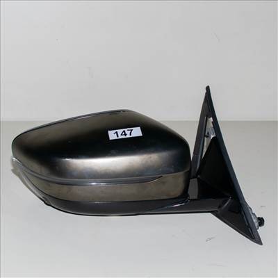BMW 5er G30-G31 jobb visszapillantó (Holttér) Pin: 9