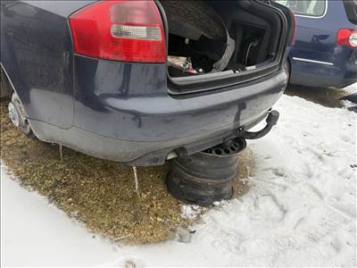 Audi A6 (C5 - 4B) vonóhorog 