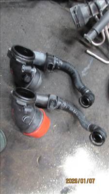 Volkswagen Caddy III 2.0 TDI Légbeszívó cső 1K0129635C, 5N0906391A