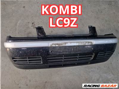 Volkswagen Bora első lökhárító LC9Z (29814)