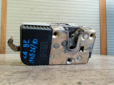 CITROEN C8 2002.05.01-2008.02.28 Bal első ajtó zárszerkezet központi záras