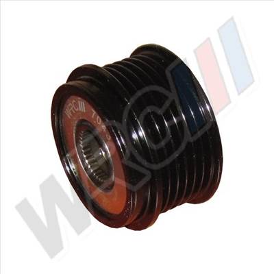 Generátor szabadonfutó Renault Clio Espace Kangoo Laguna Megane Scenic OAP7043