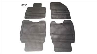 Honda Civic VIII 3 és 5 ajtós Frogum 0830 fekete gumiszőnyeg szett